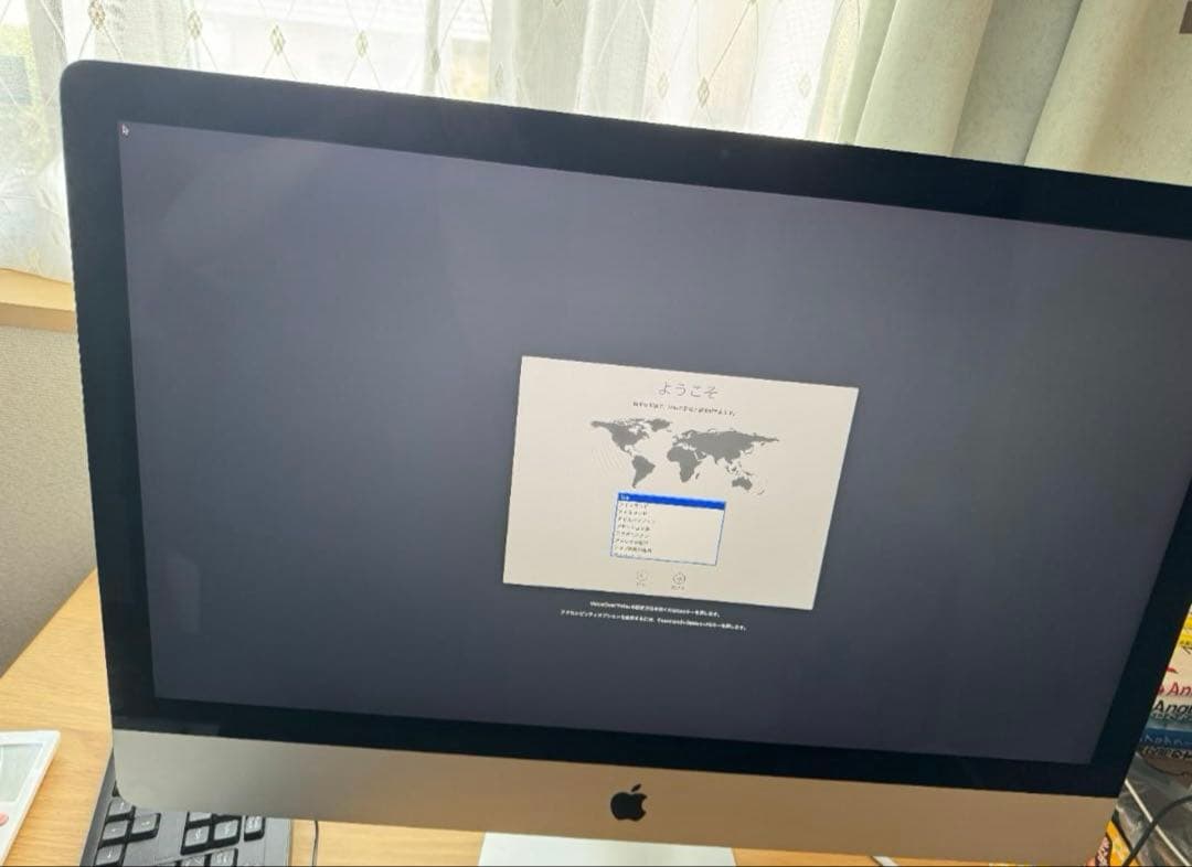 美品 iMac 5K, 27inch 2019