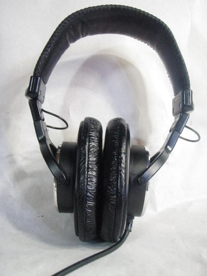 SONY MDR-CD900ST 音出確認済 モニターヘッドホン 131