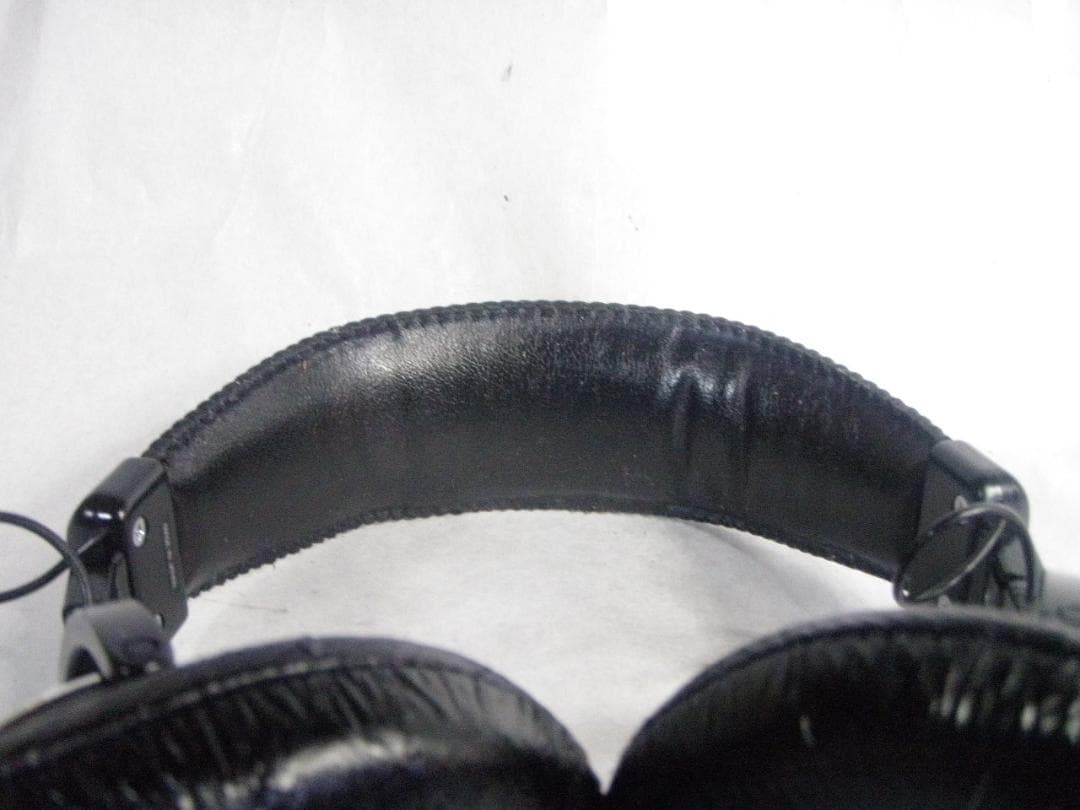 SONY MDR-CD900ST 音出確認済 モニターヘッドホン 131