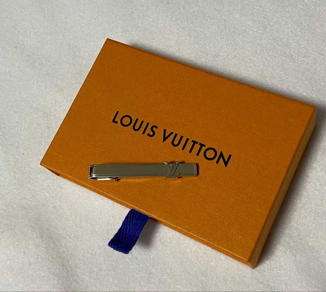 Louis Vuitton ネクタイピン パンスクラヴァットM61981 未使用