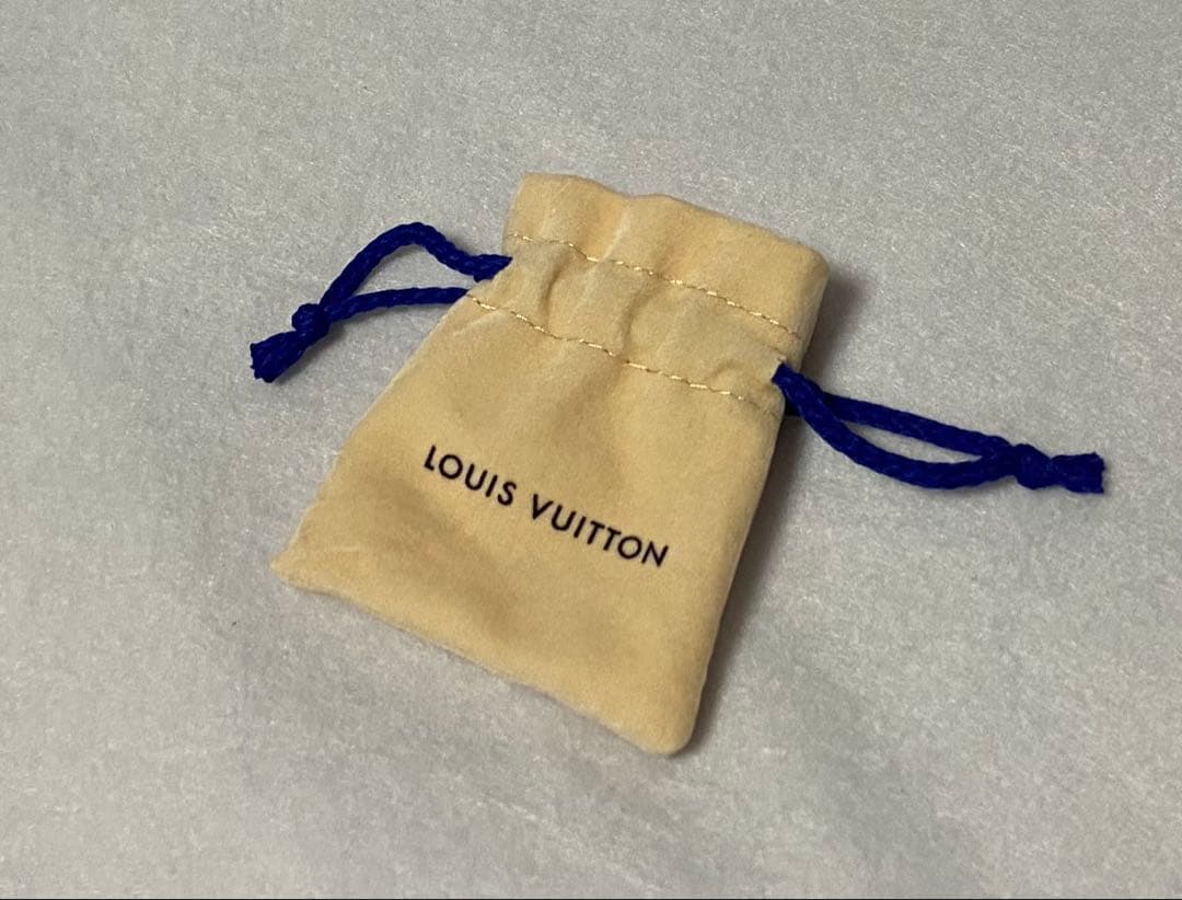 Louis Vuitton ネクタイピン パンスクラヴァットM61981 未使用