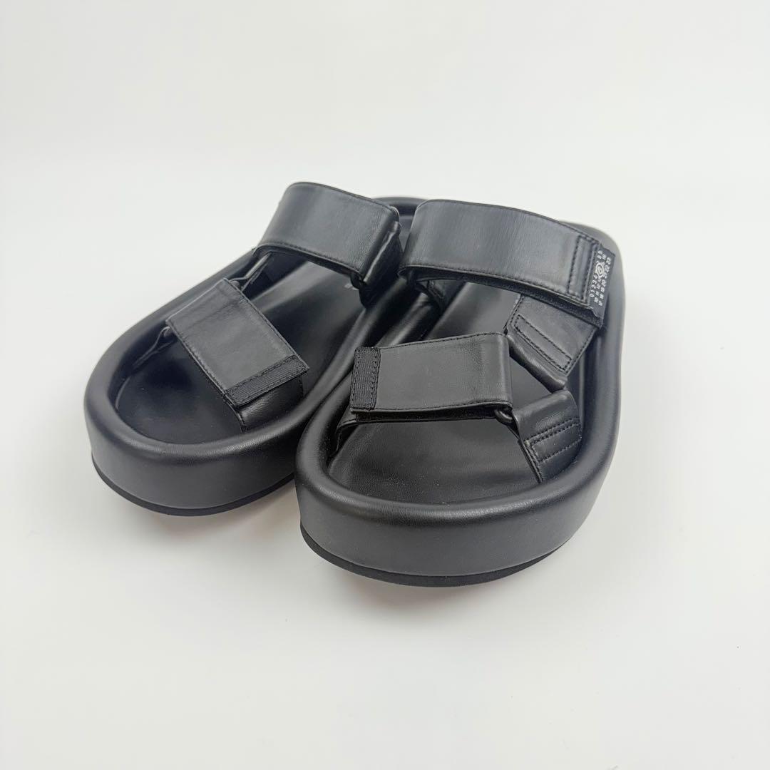 【店内試着のみ✨】Maison Margiela MM6スポーツ サンダル