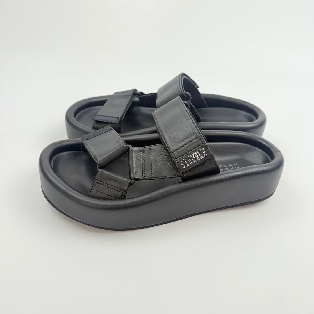 【店内試着のみ✨】Maison Margiela MM6スポーツ サンダル