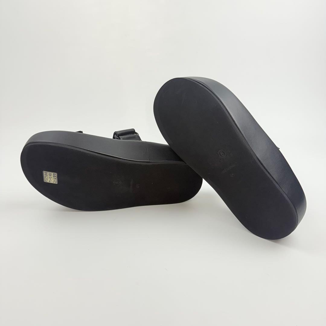 【店内試着のみ✨】Maison Margiela MM6スポーツ サンダル