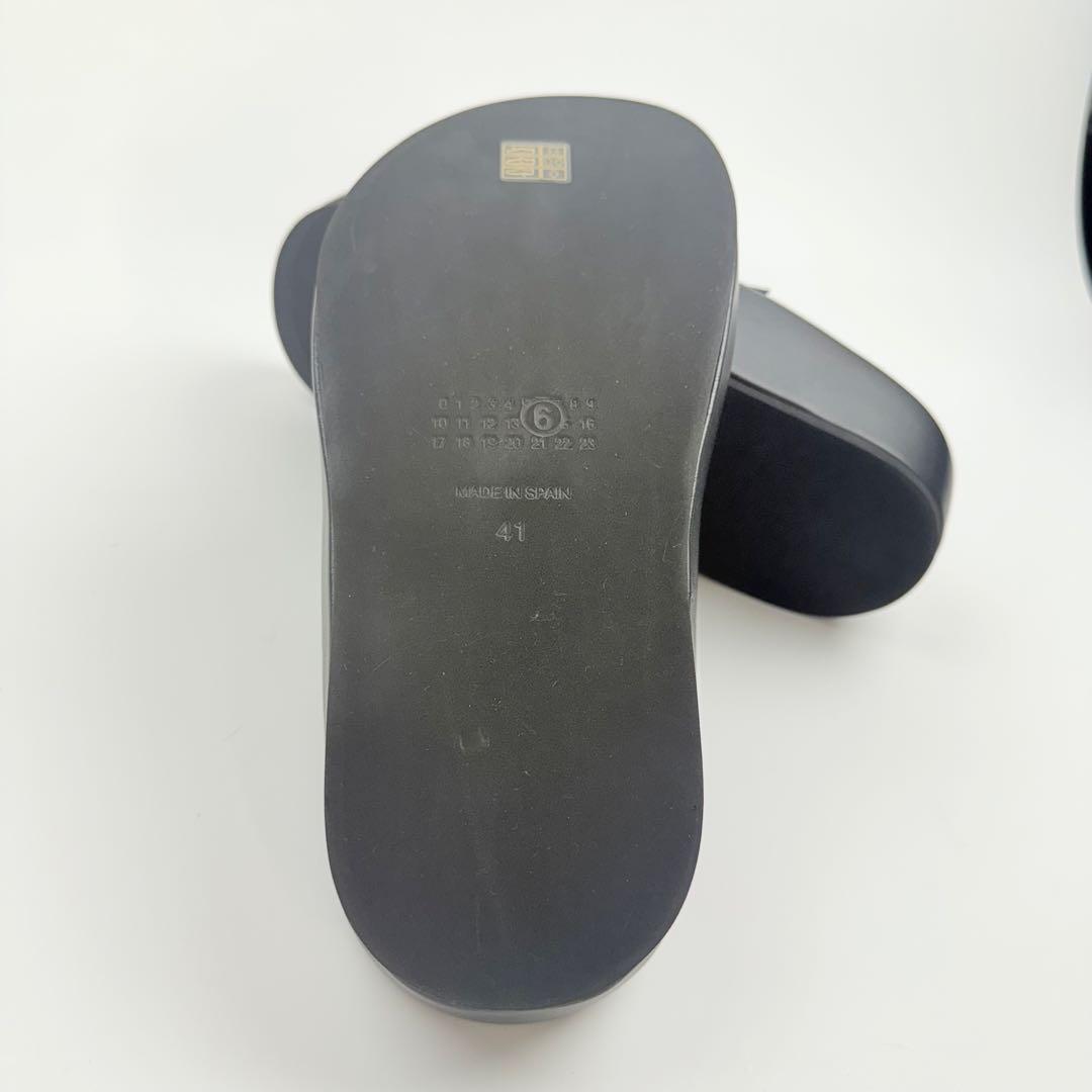 【店内試着のみ✨】Maison Margiela MM6スポーツ サンダル