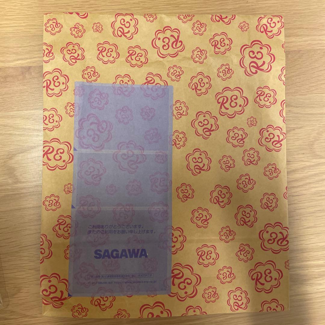 新品未使用　未開封　仲里依紗　RE. アニマルレギンス（レオパード）Fサイズ