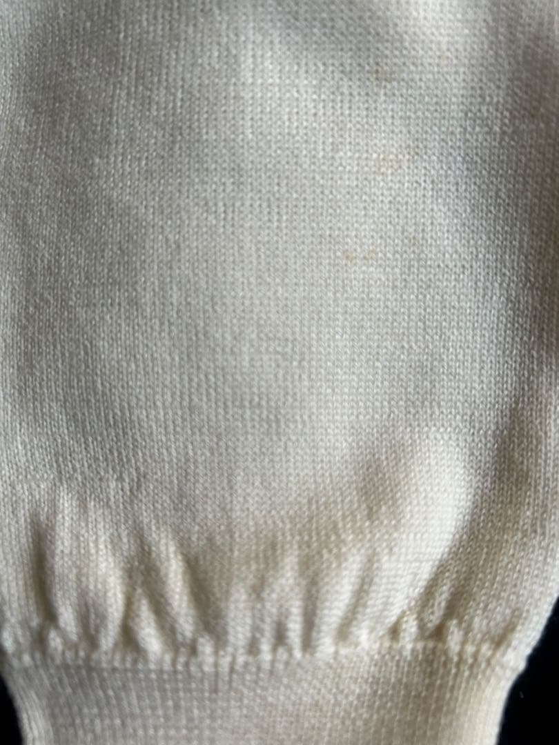 John smedley ジョンスメドレー ウールタートルネック S