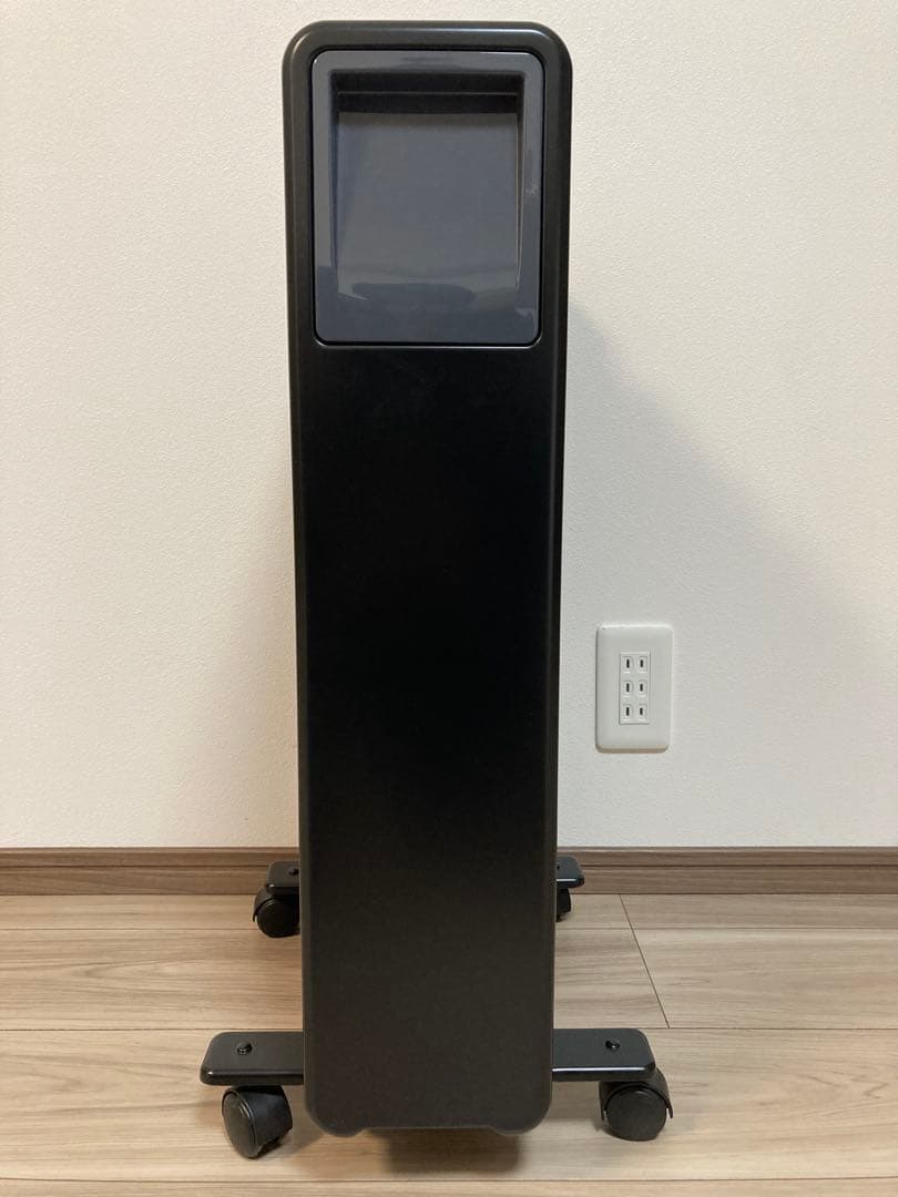 お値下げ⭐︎Dimplex ECR12Tie オイルフリーヒーター