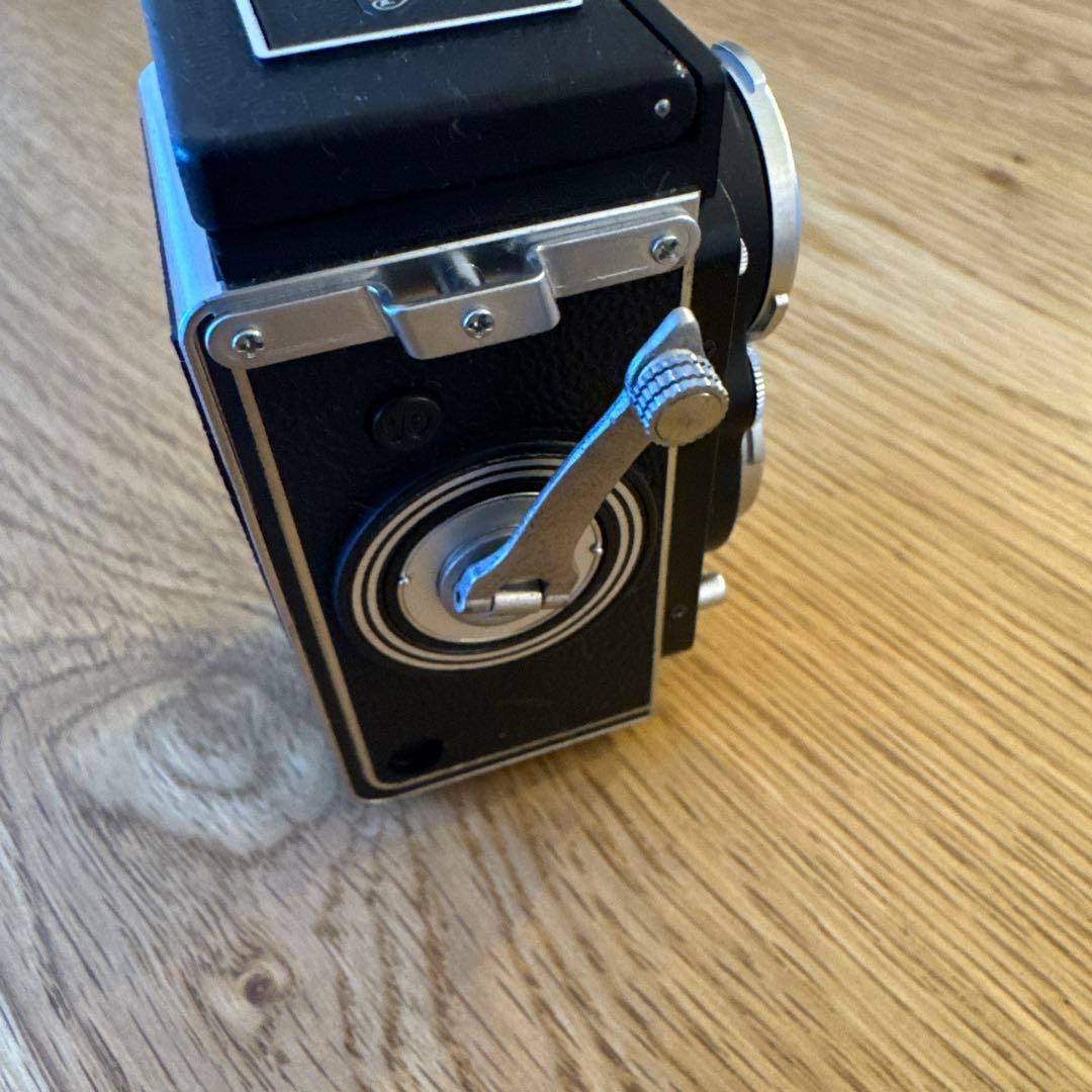 Rolleiflex MiniDigi デジタルカメラ