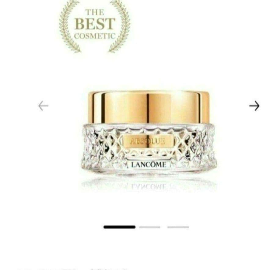 ★LANCOMEアプソリュ　エッセンスインパウダー01★