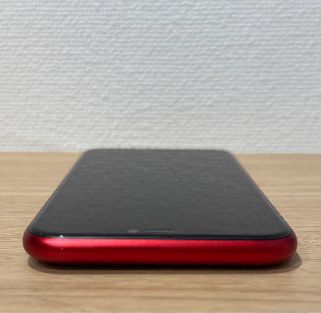 Apple iPhone 11 (PRODUCT RED) 本体