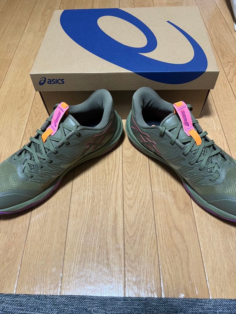 シューズ(男性用) UNPRE ARS LOW 2 asics