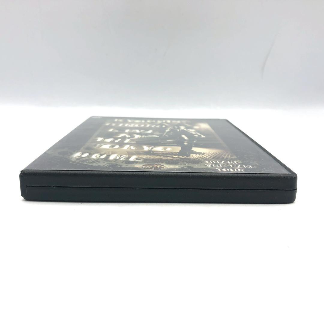 DVD 氷室京介 SHAKE THE FAKE TOUR 東京ドーム 1994