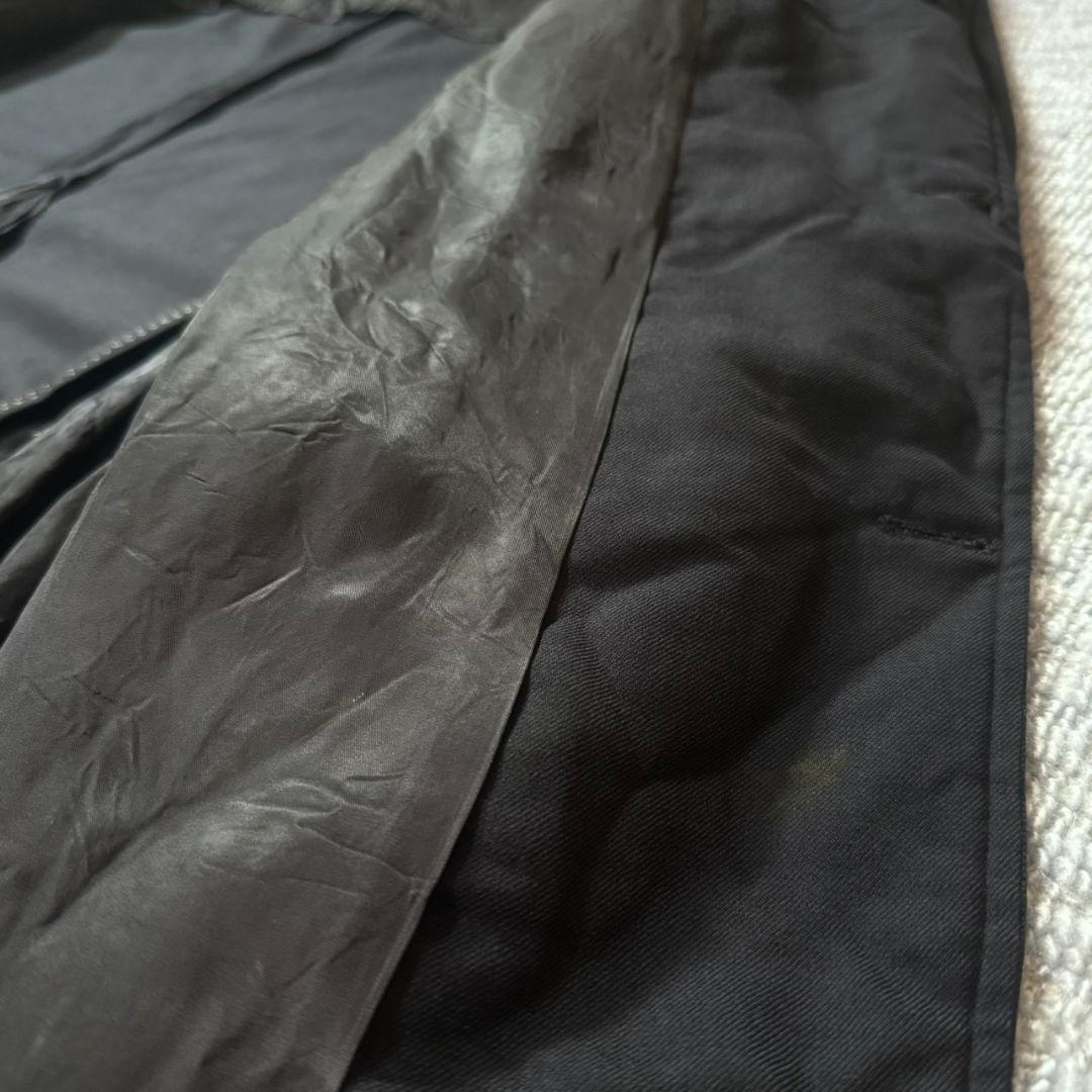 90s ブルックスブラザーズ 金ボタン 紺ブレ テーラードジャケット シングル