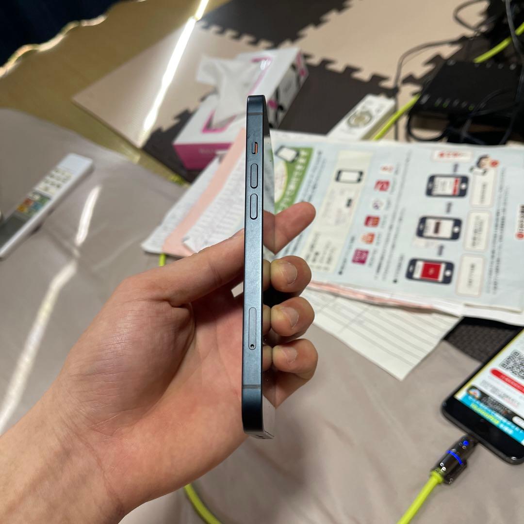 Apple iPhone 13 128GB ブラック