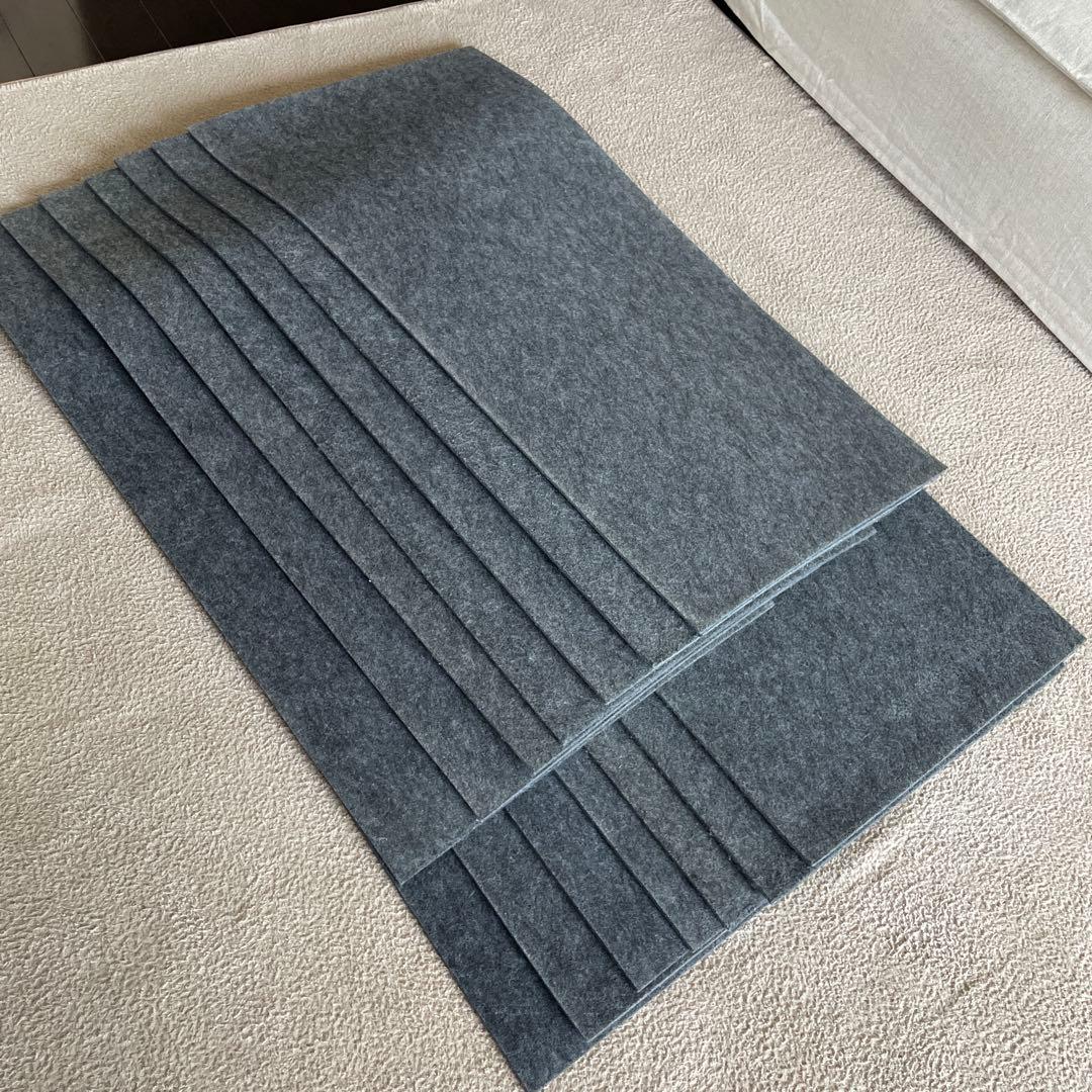 ピアリビング 静床ライト用足音マット 14枚