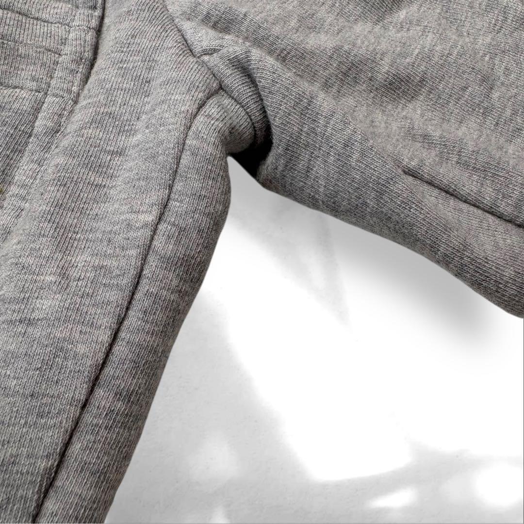 Hussein Chalayan グレー テーラードジャケット【42】S1105