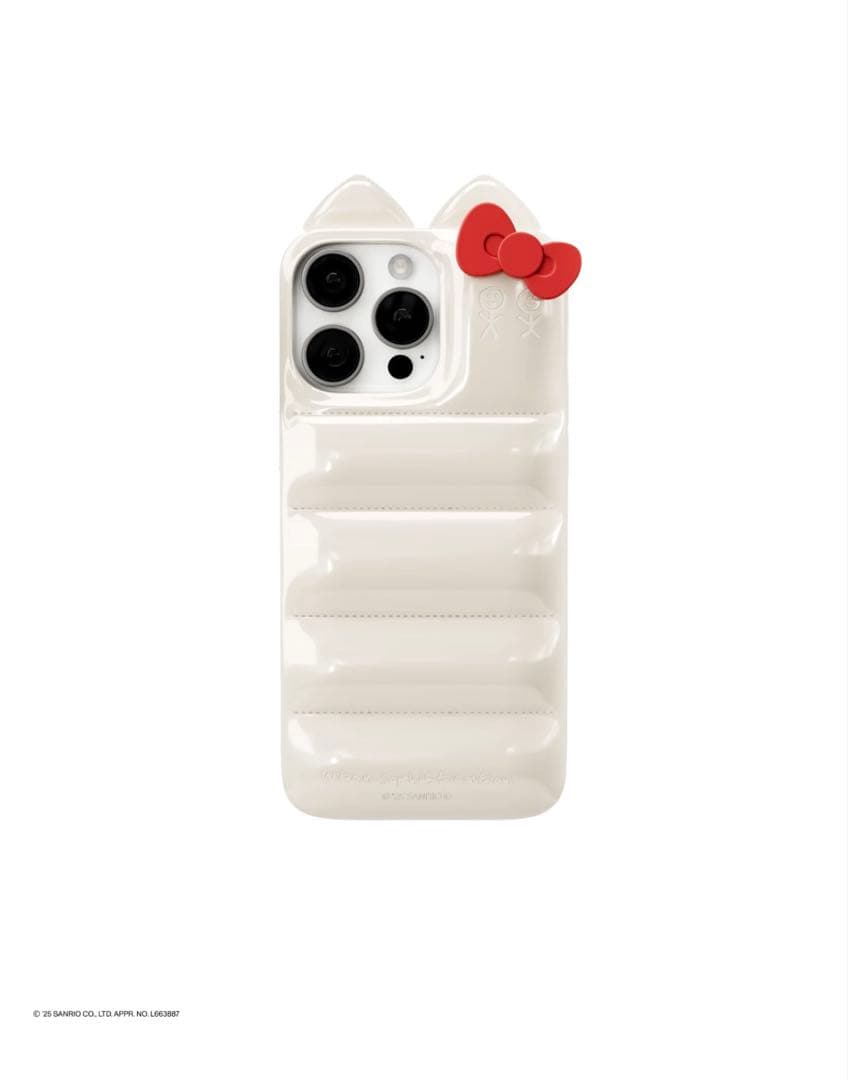 iPhoneアクセサリー UrbanSophisticationHellokittyiPhone16pro