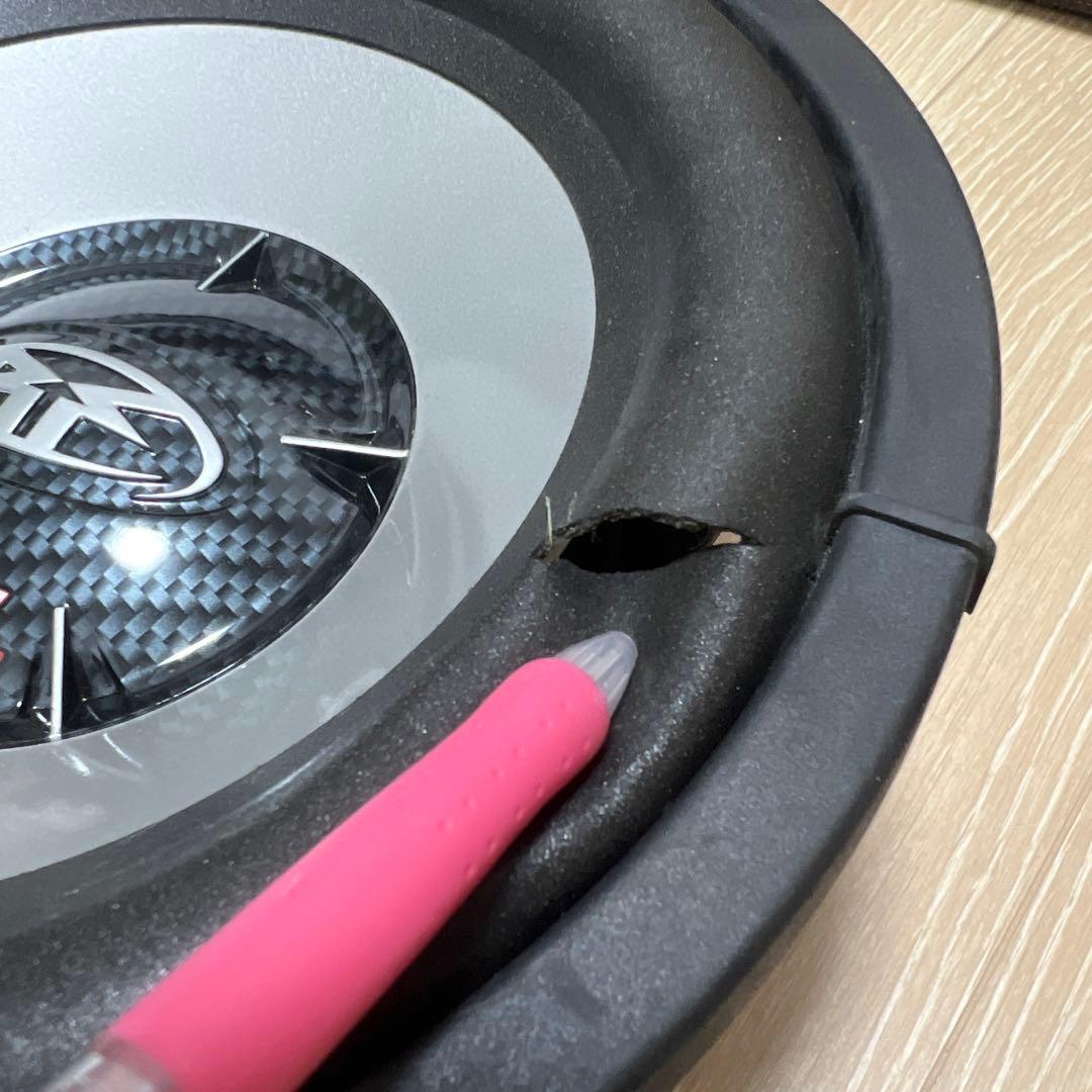 ロックフォード ウーファー F&F