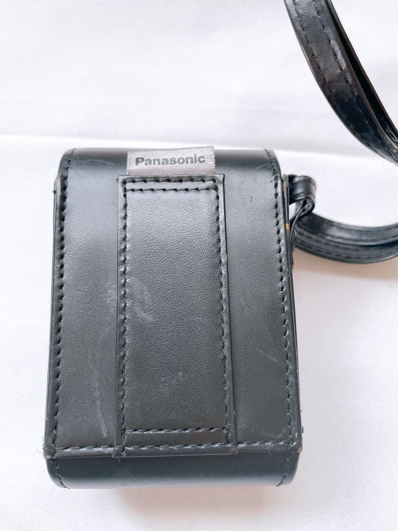 デジタルカメラ Panasonic LUMIX DMC-FX8 シルバー