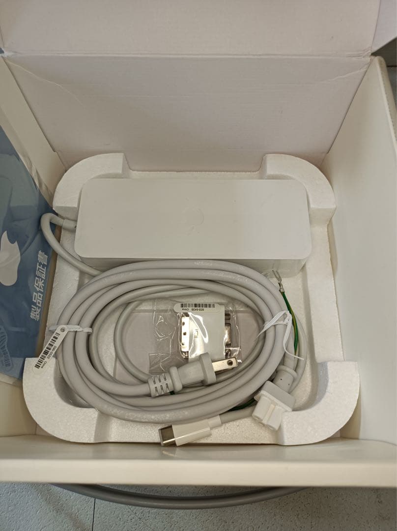 八6413【未使用品】 Apple Mac mini A1176