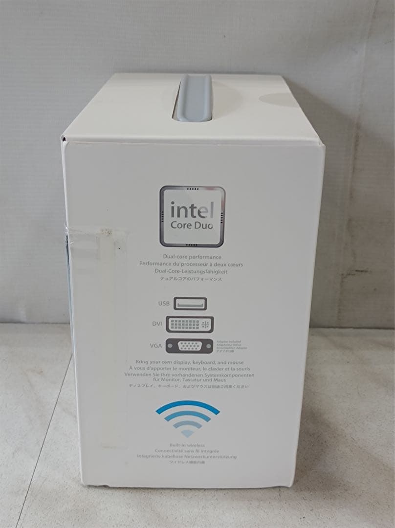 八6413【未使用品】 Apple Mac mini A1176