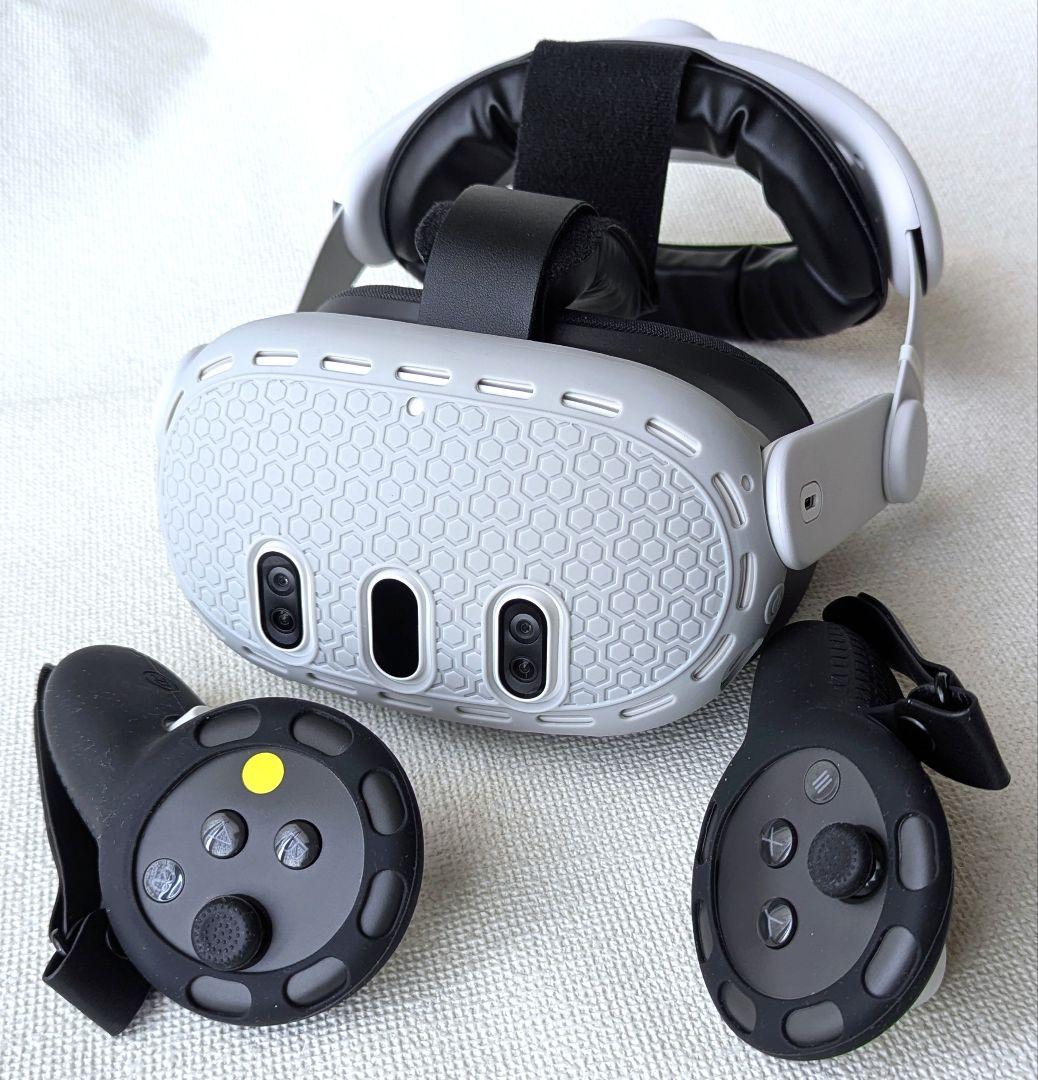 美品  Quest3 512GB セット