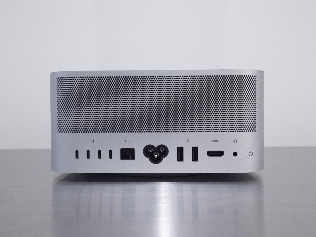 Macデスクトップ Apple Mac Studio M1 Max 64GB 2TB SSD