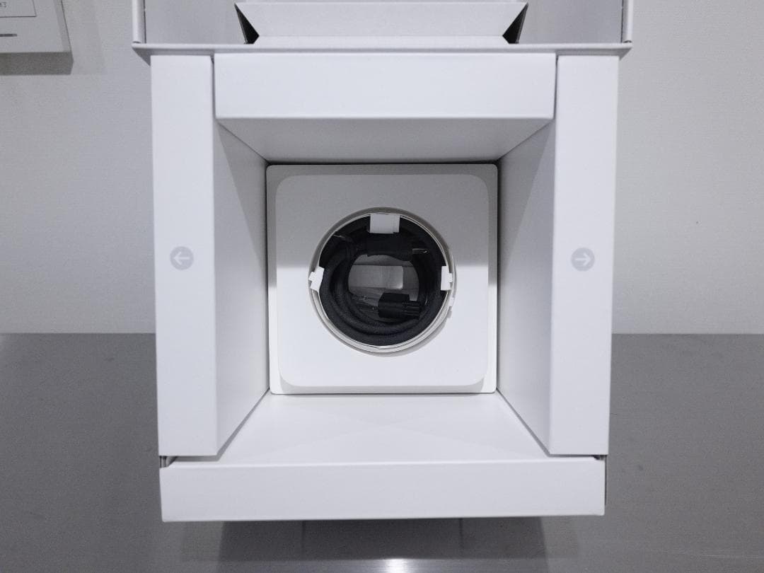 Macデスクトップ Apple Mac Studio M1 Max 64GB 2TB SSD