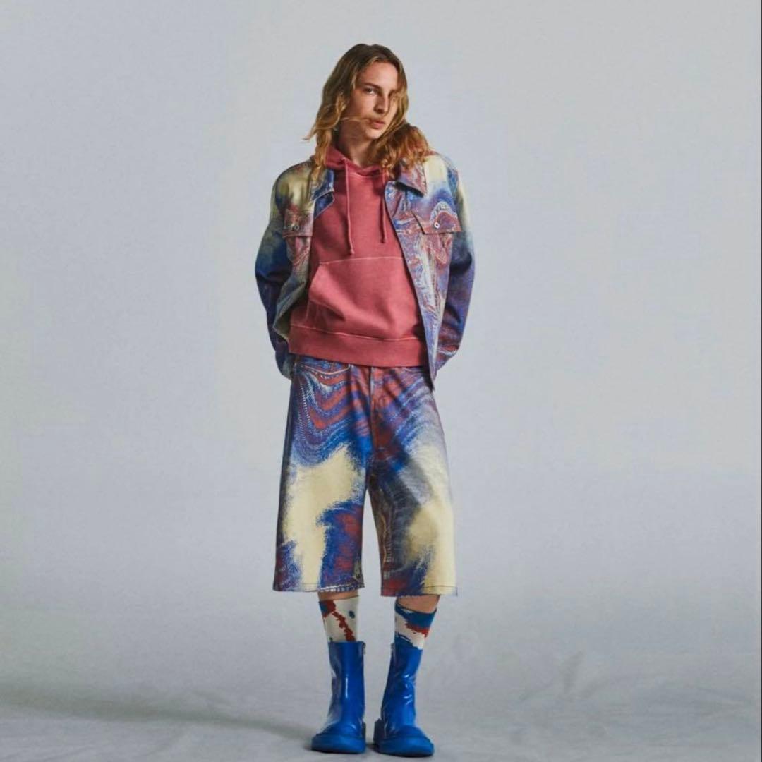 CAMPER LAB カンペールラボ デニムパンツ