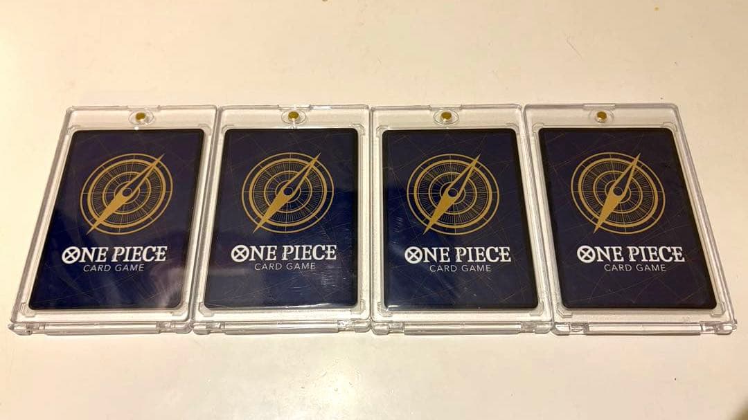 ワンピースカード 中国1st anniversary