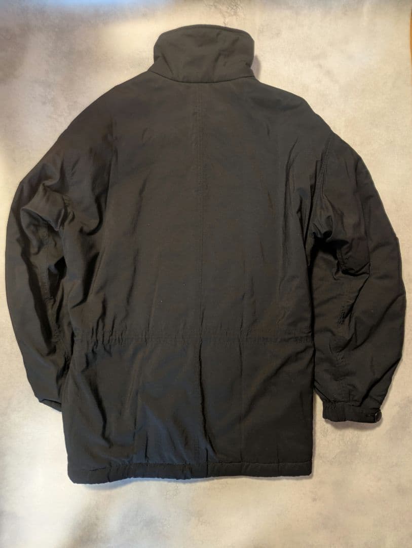 Aton B&Y別注 ショートモッズコート