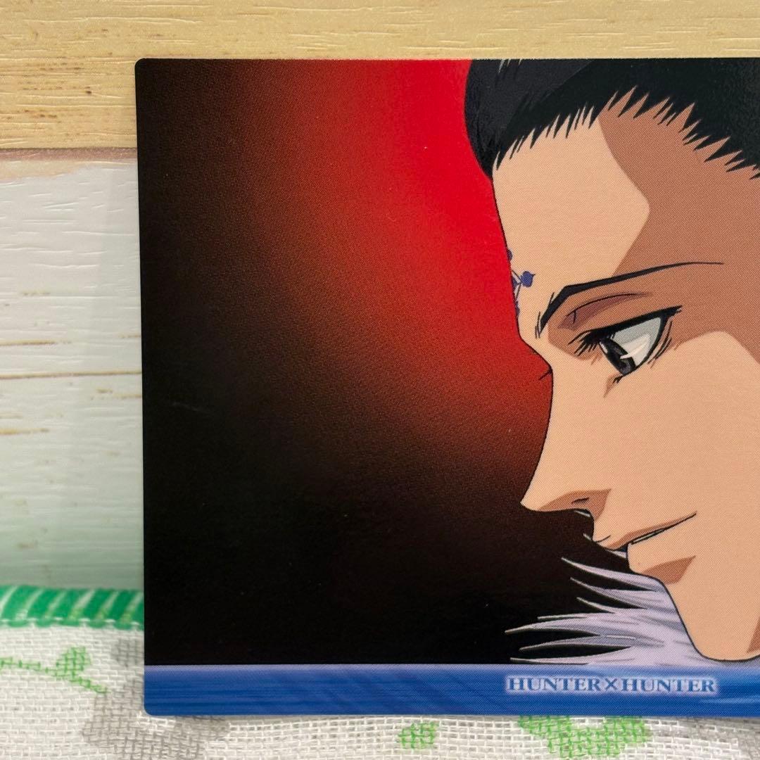 HUNTER×HUNTER ★ カードダスマスターズ/No.31 クロロ