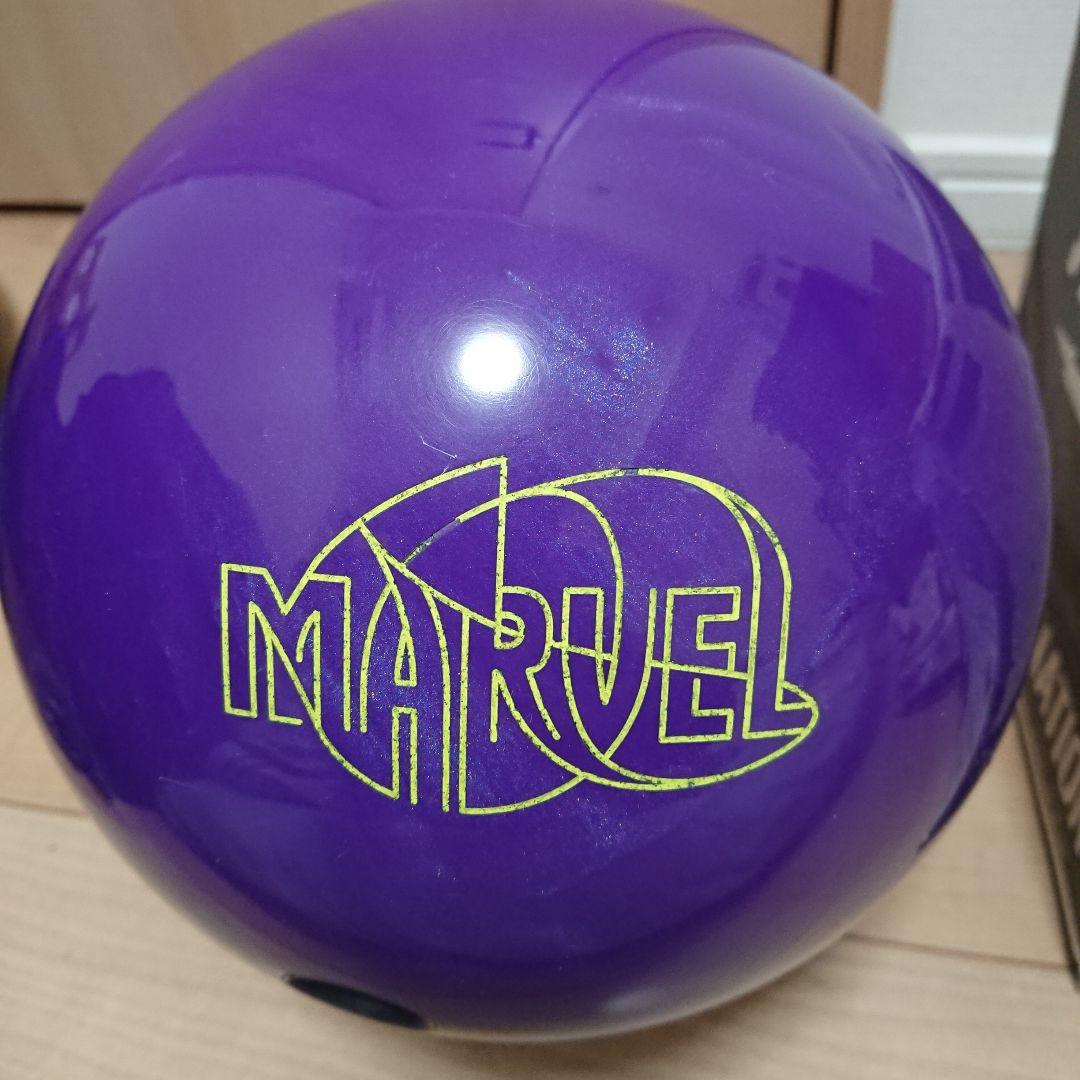 【美品】STORM社　マーベルマックスパープル　15ポンド