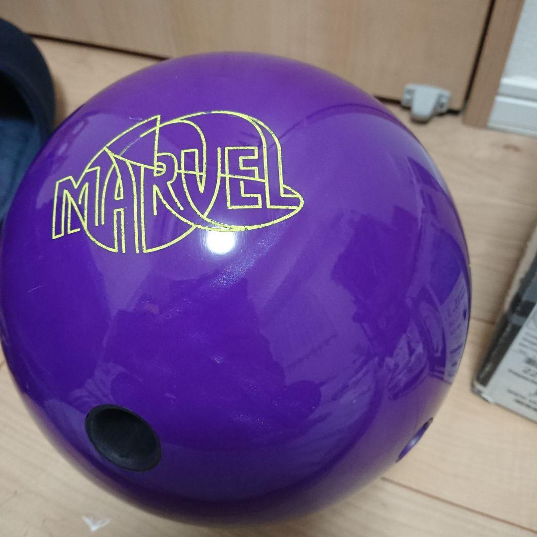 【美品】STORM社　マーベルマックスパープル　15ポンド