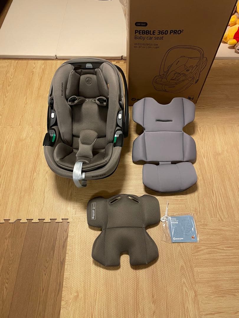 【美品◎】マキシコシ ペブル 360 プロ ペブル 360 プロ2