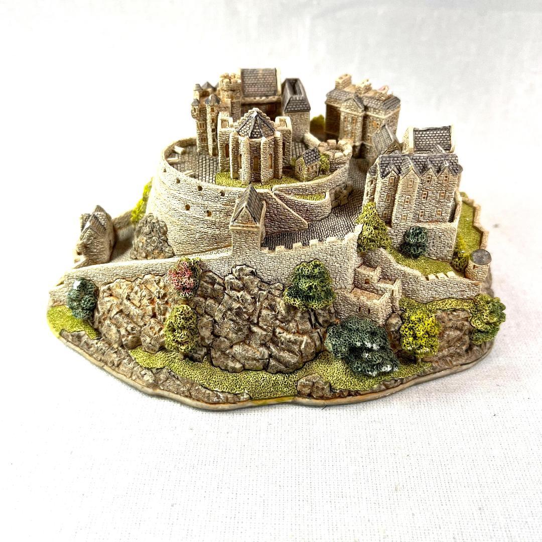 ゆ*い様 2001年 リリパットレーン イギリス製 エディンバラ城 L2537