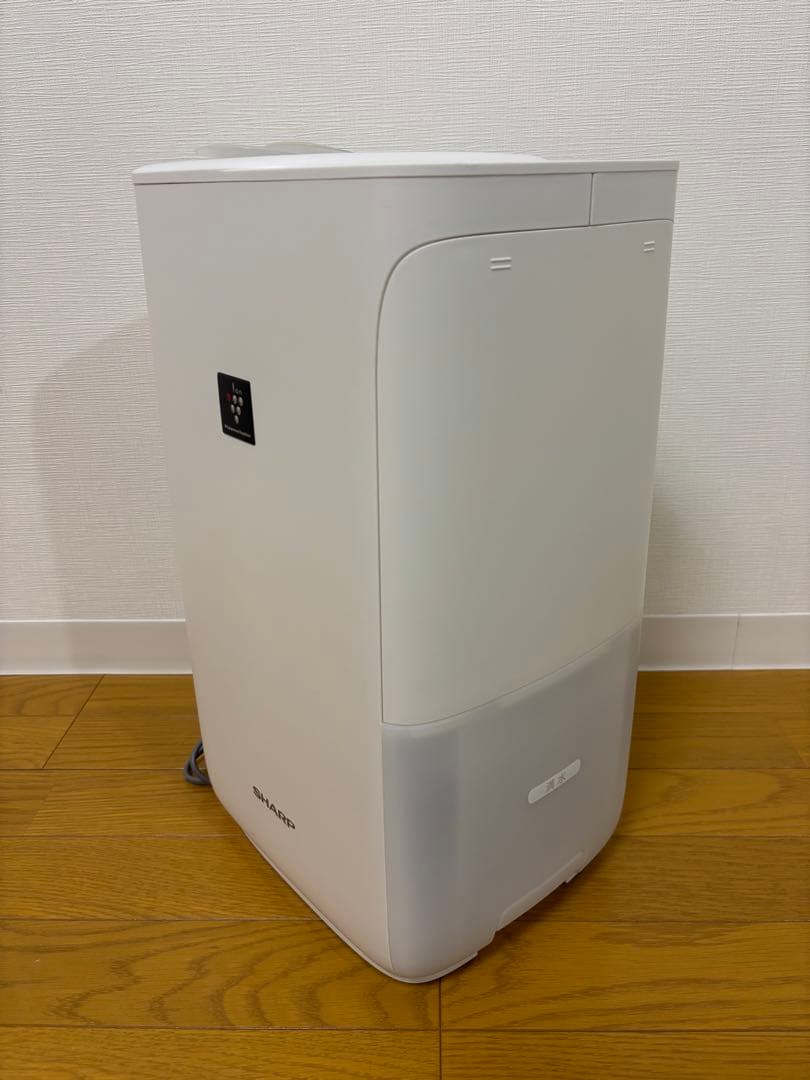 SHARP HV-P55 加熱気化式加湿器 置き型