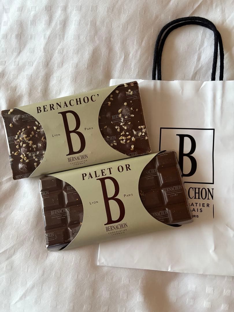 BERNACHON ベルナシオン豪華2点セット⭐︎ベルナショック＆パレドール