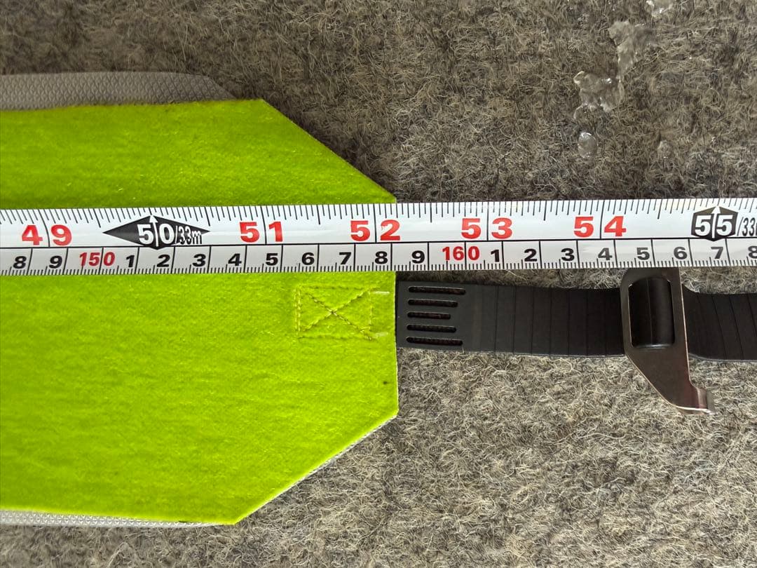 POMOCA スキー　シール　クライミング　スキン　ペスカド