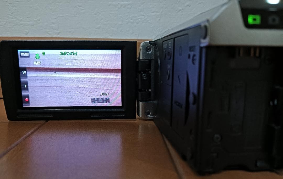 SONY Handycam HDR-CX590　ジャンク