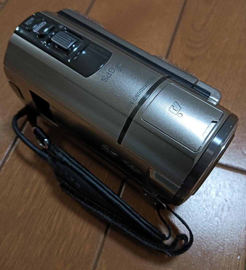 SONY Handycam HDR-CX590　ジャンク