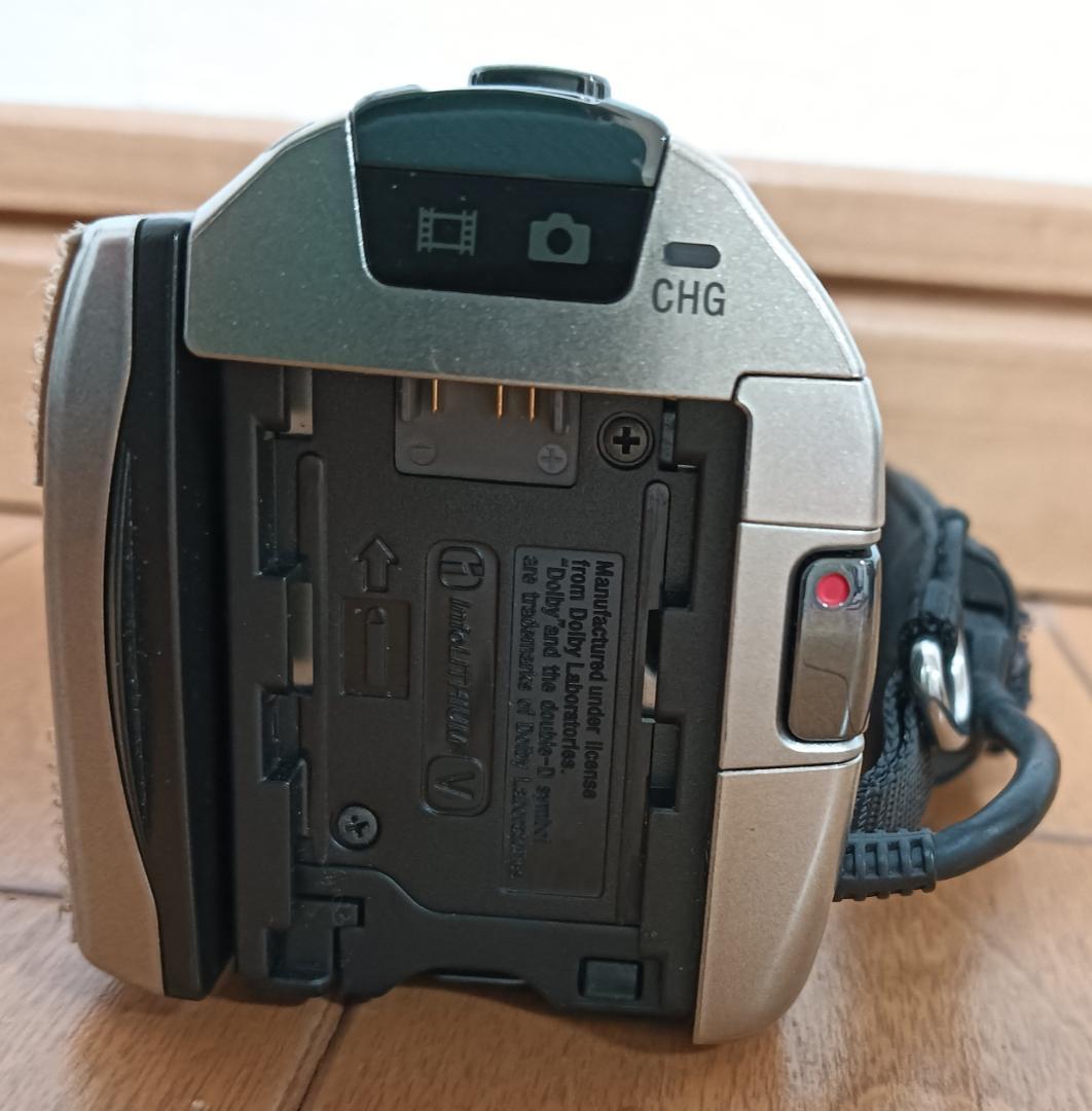 SONY Handycam HDR-CX590　ジャンク