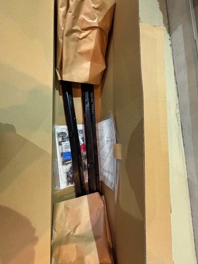 トヨタ 40アルファードモデリスタサイドスカート