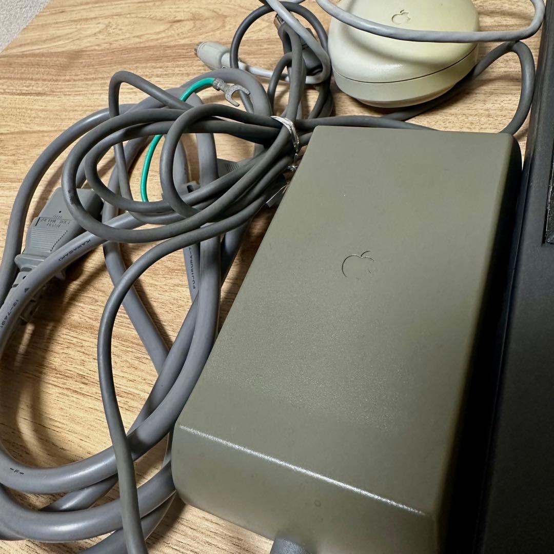 ビンテージApple Macintosh Power Book 550c