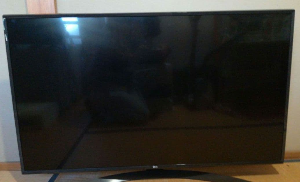 テレビ LG49UJ630A-JD
