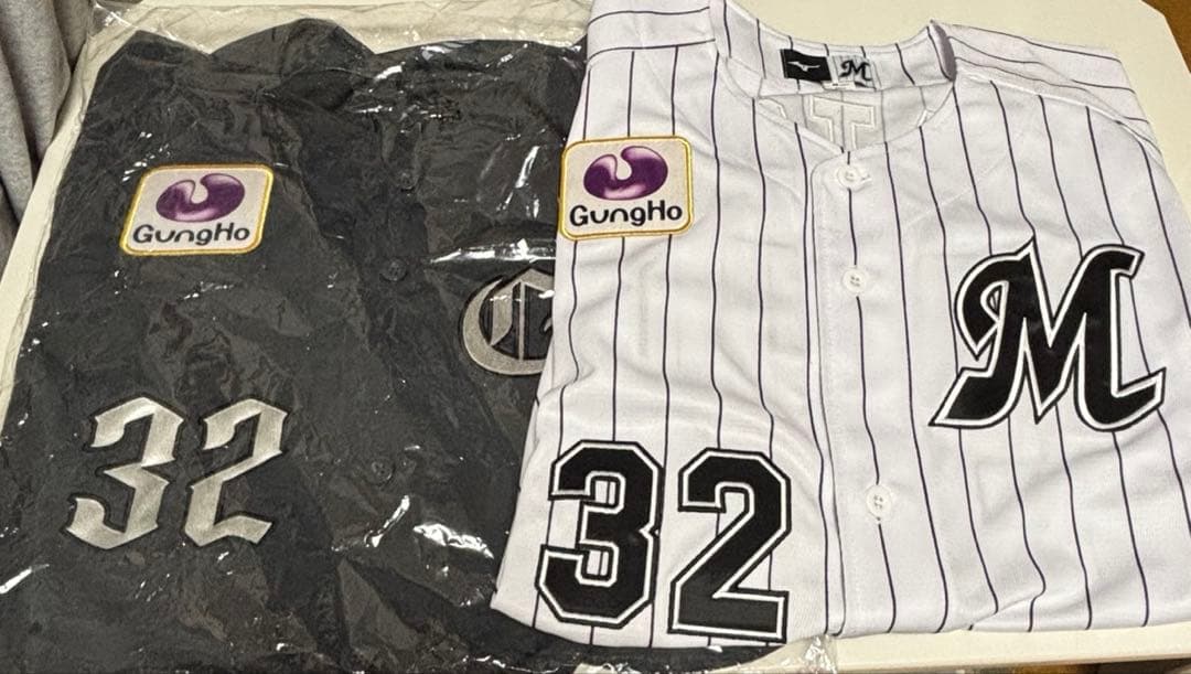 佐藤都志也 ユニフォーム Mサイズ