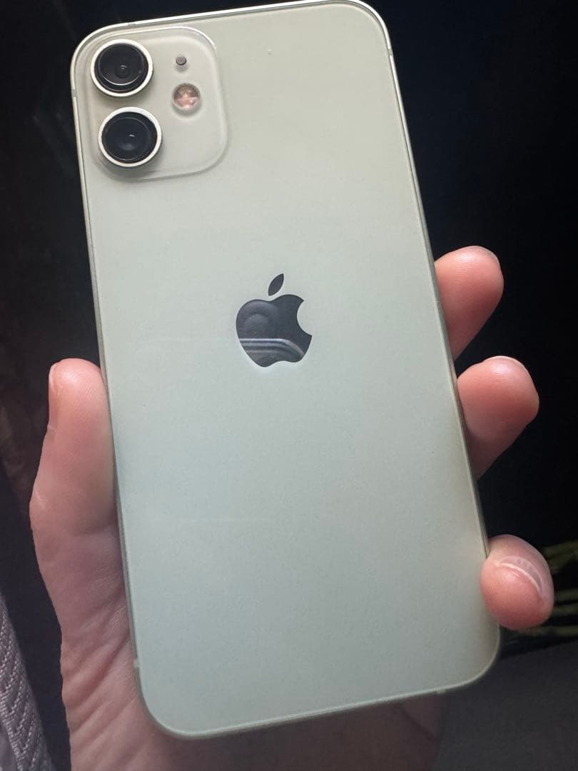 iPhone 12 mini 128GB SIMロック無し