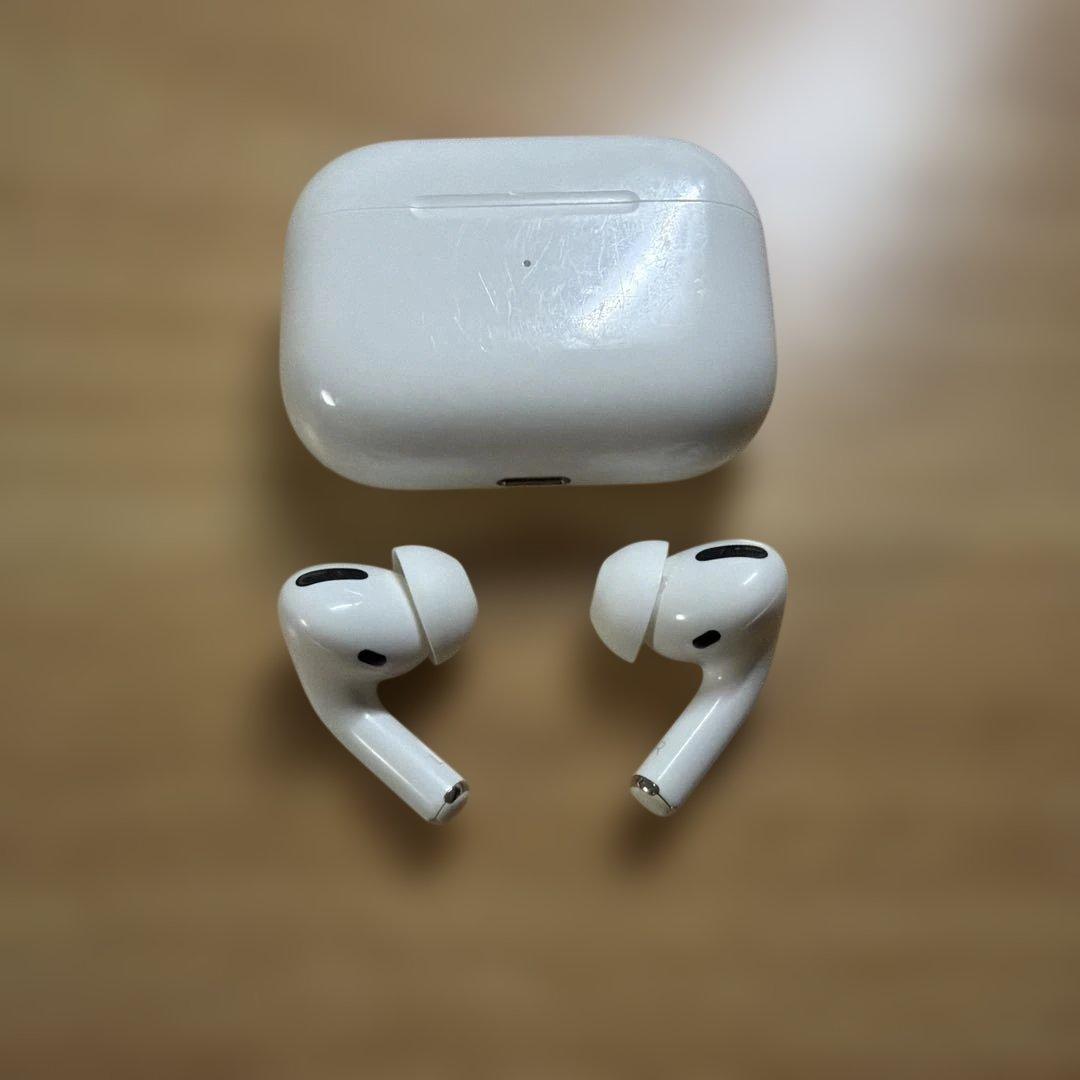 AirPods Pro2 本体+ケース+イアーチップ