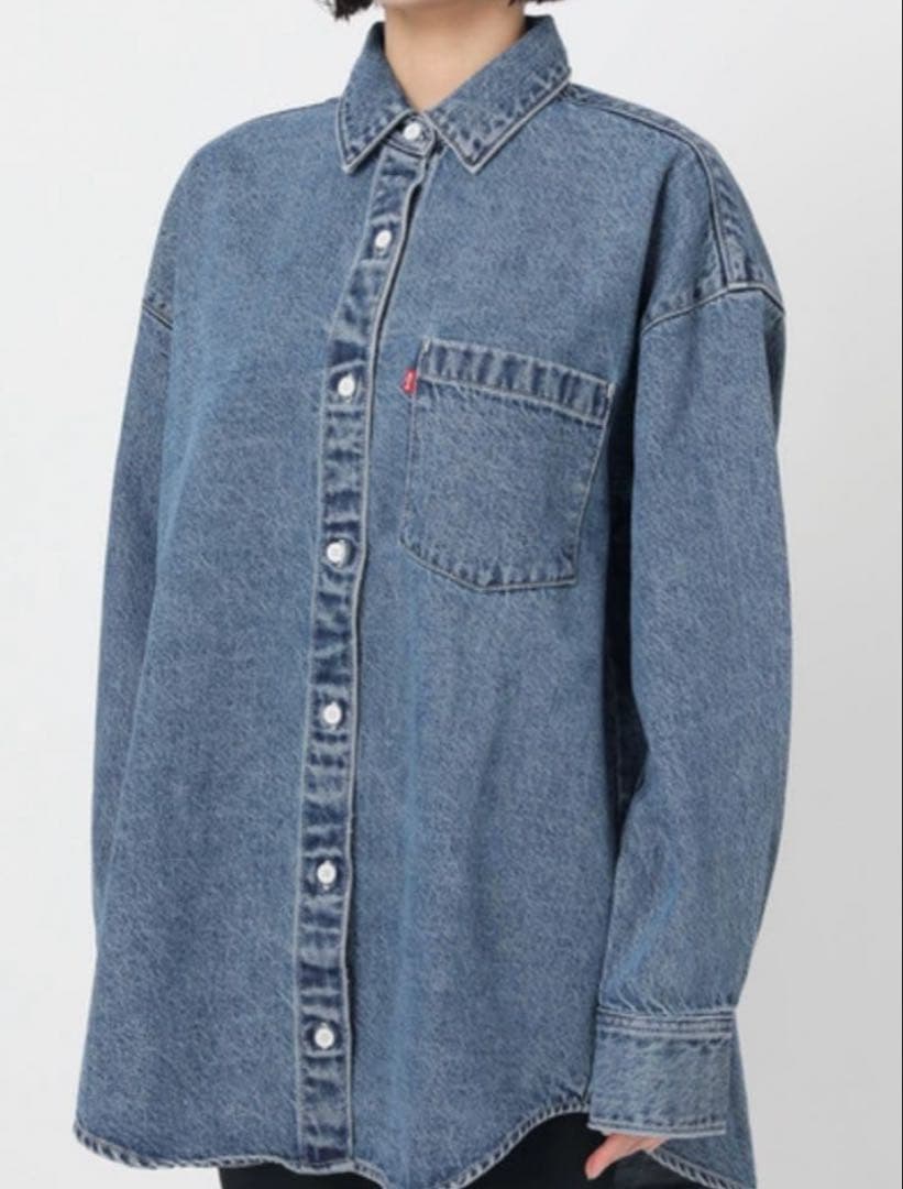 別注【LEVI’S(R)/リーバイス(R)】THE EVERYDAY SHIRT